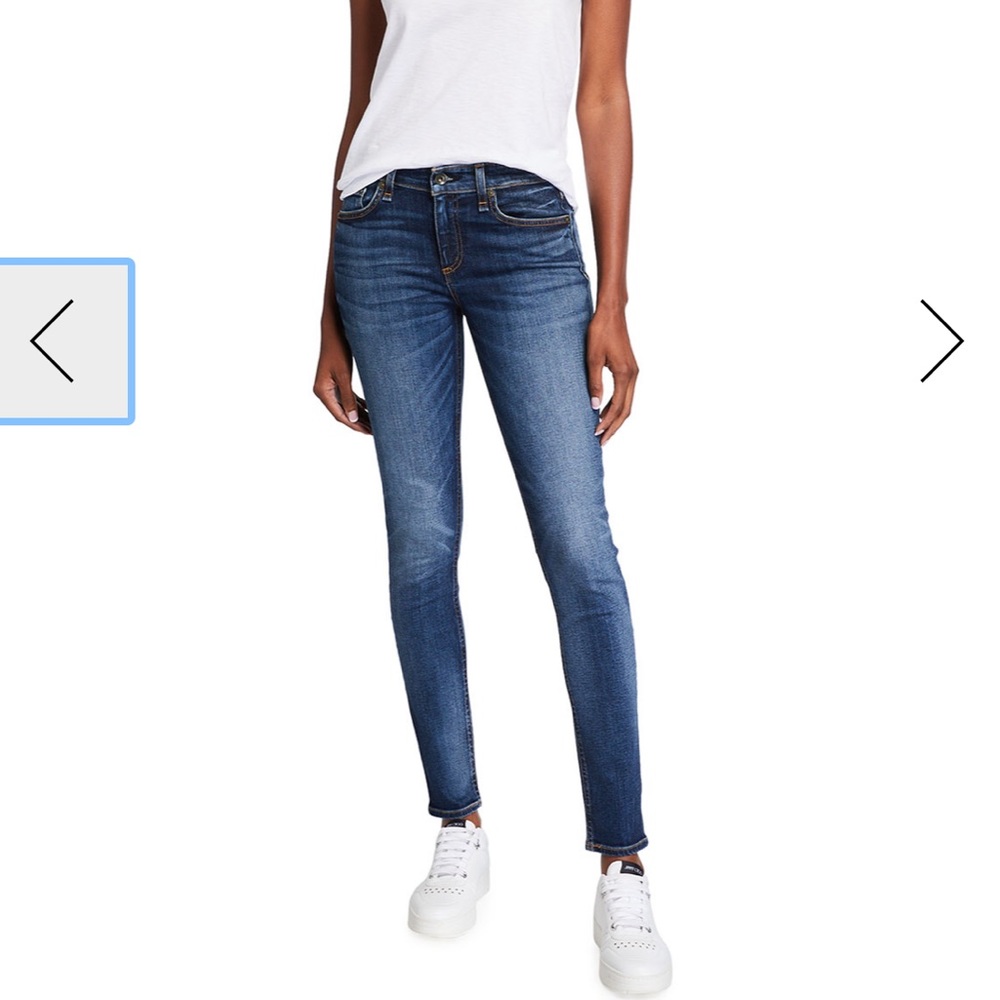RAG & BONE Skinny Jeans - Picture 3 of 12